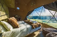Luna Domes