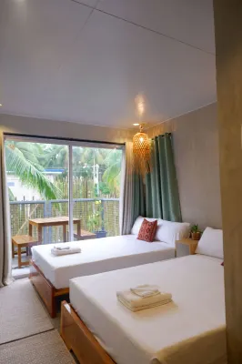 Lubihan Siargao Hotels near Discover Siargao