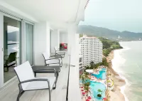 Hilton Vallarta Riviera All-Inclusive Resort,Puerto Vallarta - Romanttinen