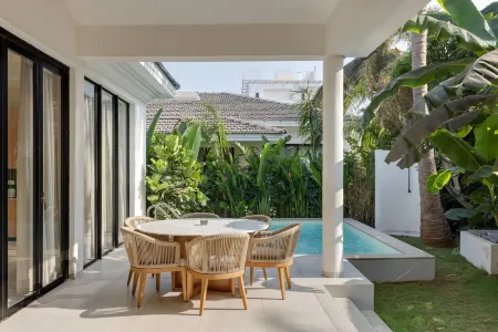 Seré Resort Goa Отели в г. Вагатор