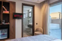 Swiss Continental Hotel and Spa - balcon