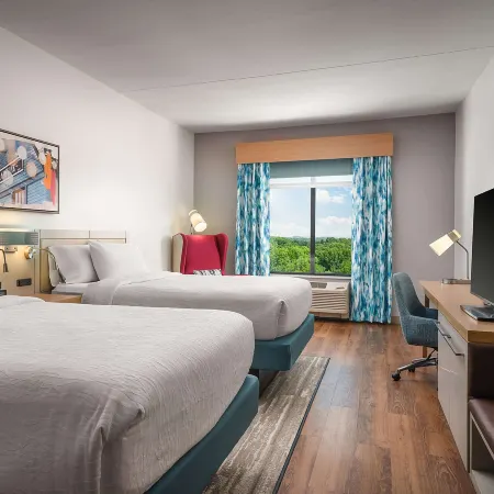 Hilton Garden Inn Grapevine at Silverlake Crossings