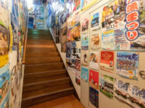 Tabist ビジネス旅館ダック 石巻蛇田 石巻のホテル
