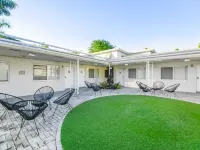 Wonderful and Calm Studio in Miami Отели рядом с достопримечательностью «Мимо»