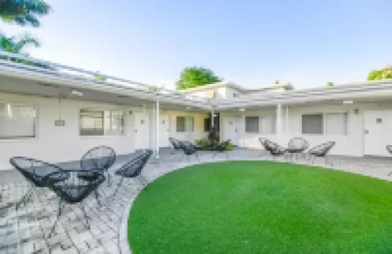 Wonderful and Calm Studio in Miami