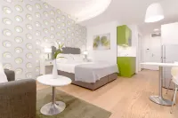limehome Graz - Argos by Zaha Hadid Hotels near Biomedical Engineering / Science Park Graz