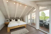 Ferienhaus Villa Alpenpanorama Hotels in Ohlstadt