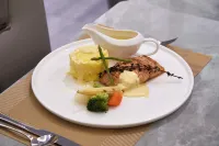 Platinum Hotel - Frühstück