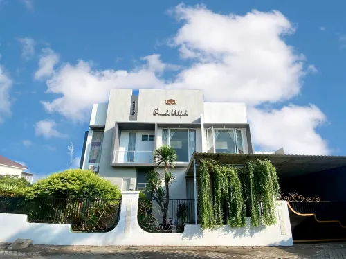 Omah Ulfah Homestay - Frühstück
