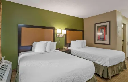 Extended Stay America Suites - Louisville - Dutchman Отели в г. Сейнт Мэттьюс