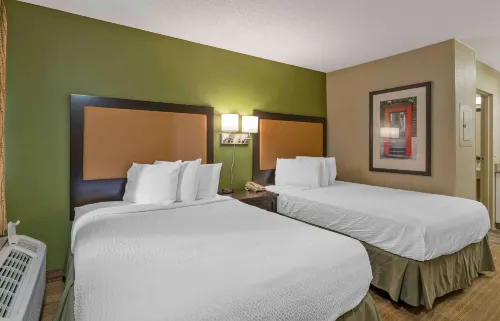 Extended Stay America Suites - Louisville - Dutchman Hotels in Saint Matthews