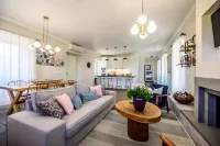 Serenity - Beautiful Newly Renovated Villa Close to Lakka - 4 stjerner