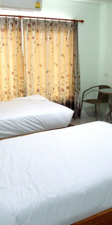 ห้องดีลักซ์ 