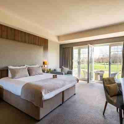 Formby Hall Golf Resort & Spa Rooms