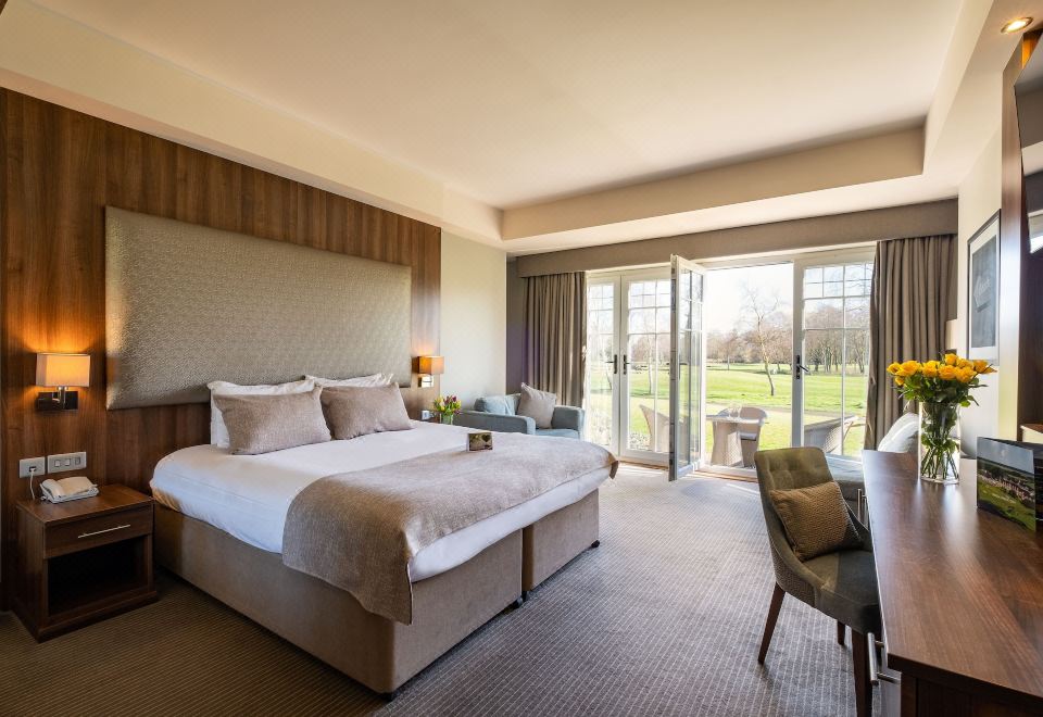 Formby Hall Golf Resort and Spa Over view