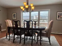 Enjoyable 5-bedroom house with WiFi in charming Cortland Hotels in Virgil