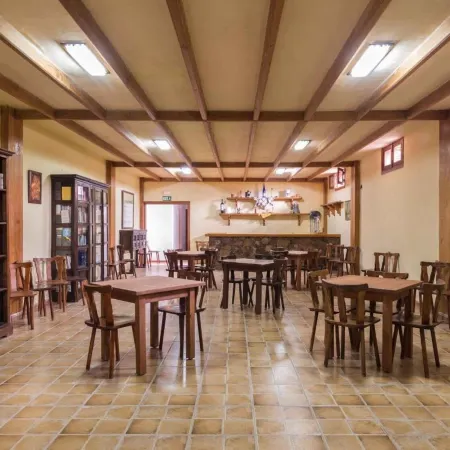 Hotel Rural Restaurante Mahoh