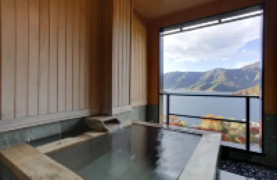 富士河口湖温泉拉庫玉旅館