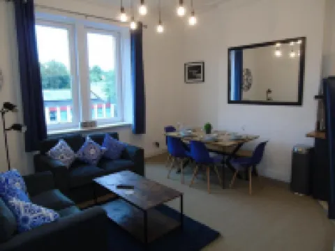 Snug - Sealladh Mara Apartment Hotels in Helensburgh