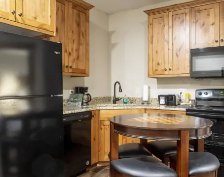 Sawtelle Mountain Resort