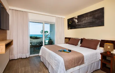 Pousada Bahia Bacana Отели в г. Морро-де-Сан-Паулу