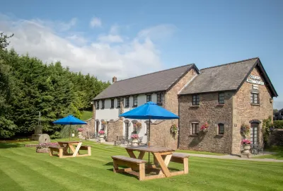 The Greyhound Inn and Hotel Hôtels à : 