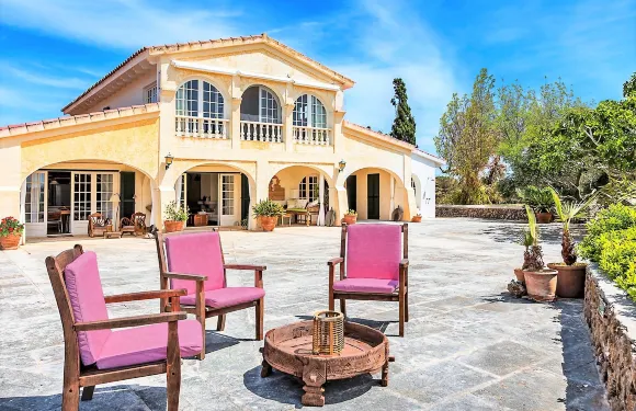 桑特梅別墅酒店