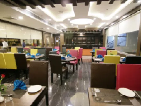 Hotel Trinetar Gardens Hotels in Samba