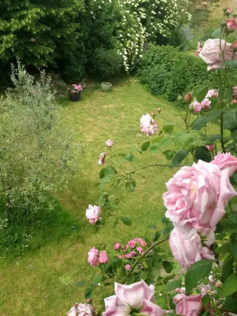 L'Arcane du Bellay Отели в г. Дуэ-ан-Анжу