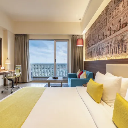 The Fern Sattva Resort Dwarka, Series by Marriott