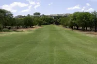 Elephant Hills Resort - parking