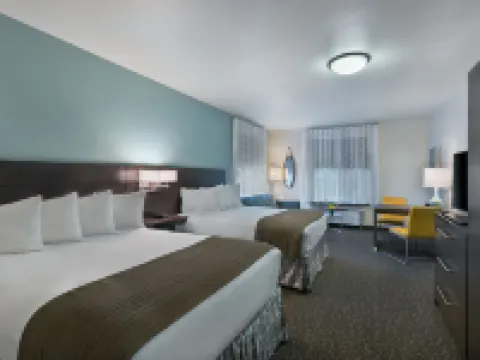 Oxford Suites Bellingham Hotels in Bellingham