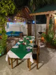 Eden Baani Lodge - petit déjeuner