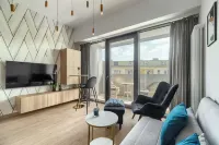 Apartament Lynx Hanza Pool Sauna Hotels in Politz