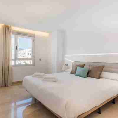 Aqua Apartments Vento, Marbella Rooms