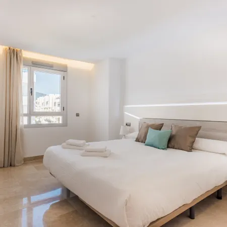 Aqua Apartments Vento, Marbella