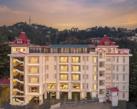WelcomHeritage Elysium Resort & Spa Hotels in Shimla
