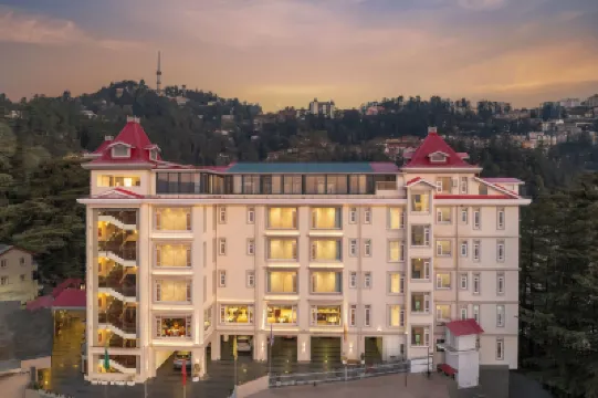 WelcomHeritage Elysium Resort & Spa Hotel a 