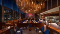 Lake Nona Wave Hotel - Aamiainen