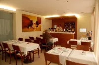 Hotel Matriz - Morgenmad