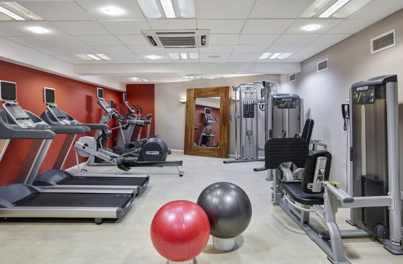 Hilton Garden Inn Aberdeen photo 3