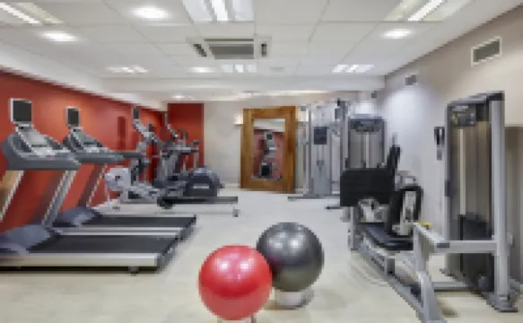Hilton Garden Inn Aberdeen