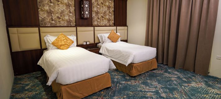 Garden View Tabuk Hotels in Tabuk