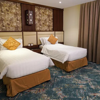 فندق إطلالة الحديقة Hotels near جامع الأميرة سلطانة بنت عبدالعزيز