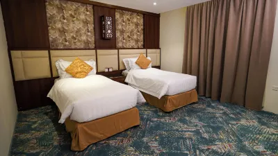 Garden View Tabuk Các khách sạn ở 