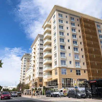 Bentley Holiday Apartments - West One Hotels near Rock of Gibraltar