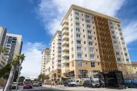 Bentley Holiday Apartments - West One Hotel in zona Gallerie del Grande Assedio