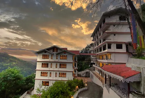 Voyage Dream Villa Retreat Hotels in West Sikkim