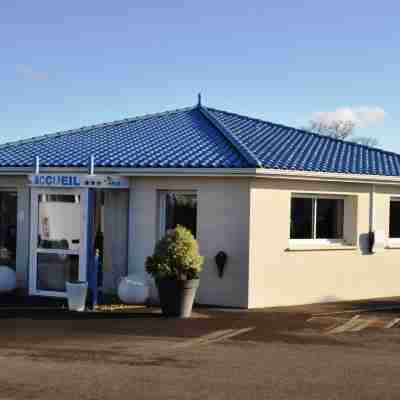 Brit Hotel Confort Azur Cholet Nord Hotel Exterior