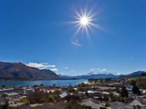 Aspiring Lodge Motel Hotels in Wanaka